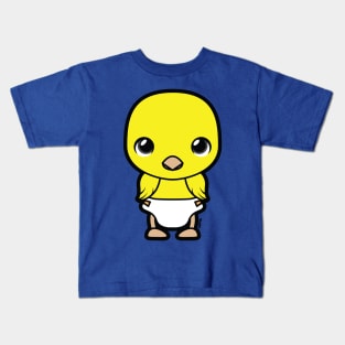 Year of the Chick Tooniefied Kids T-Shirt